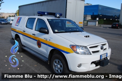 Toyota Hilux IV serie
Protezione Civile Fossalta di Piave (VE)
Parole chiave: Toyota Hilux_IVserie Reas_2011