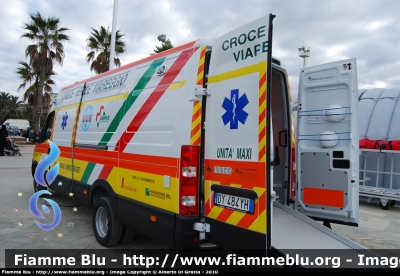 Iveco Daily IV serie restyle
Pubblica Assistenza Croce Verde Viareggio
Allestimento Mariani Fratelli
Parole chiave: Iveco Daily_IVserie_restyle