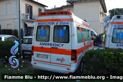 Volkswagen LT II serie
Misericordia di Stiava (LU)
Allestita Oregon
Parole chiave: Volkswagen LT_IIserie Ambulanza