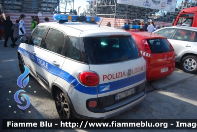 Fiat 500L
Polizia Municipale Cerveteri (RM)
Mezzo n. 2
YA 789 AM
Parole chiave: Fiat 500L Polizia Municipale Cerveteri POLIZIA LOCALE YA 789 AM