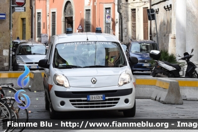 Renault Kangoo III serie
Protezione Civile 
Comune di Pisa
Parole chiave: Renault Kangoo_IIIserie