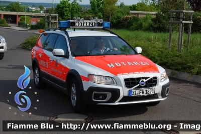 Volvo V70
Bundesrepublik Deutschland - Germania
Freiwillige Feuerwehr Siegen
Parole chiave: Volvo V70