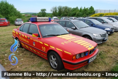 BMW 525
Bundesrepublik Deutschland - Germany - Germania
Freiwillige Feuerwehr Bohl-Iggelheim
Parole chiave: BMW 525