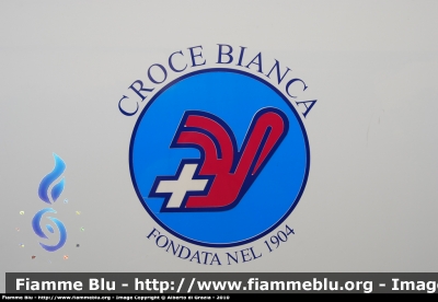 Fiat Ducato III serie
Croce Bianca Querceta
Allestita Orion
Parole chiave: Fiat Ducato_IIIserie 118_Viareggio Ambulanza