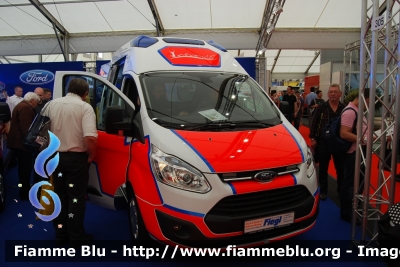 Ford Transit Custom
Veicolo promozionale Ford
In esposizione al Rettmobil 2013
Parole chiave: Ford Transit_Custom Ambulanza Rettmobil_2013