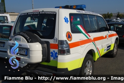 Mitsubishi Pajero Lwb III serie
 Pubblica Assistenza Monterenzio (BO)
Allesita Vision 
Parole chiave: Mitsubishi Pajero Lwb III serie Pubblica Assistenza Monterenzio (BO) Allesita Vision Reas_2016