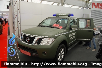 Nissan Navara III serie
Veicolo promozionale Putting
In esposizione al Rettmobil 2013
Parole chiave: Nissan Navara_IIIserie Reattmobil_2013