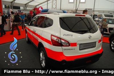 Nissan Qashqai +2
Veicolo promozionale Putting
In esposizione al Rettmobil 2013
Parole chiave: Nissan Qashqai_+2 Rettmobil_2012