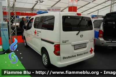 Nissan NV200
Veicolo promozionale Putting
In esposizione al Rettmobil 2013
Parole chiave: Nissan NV200 Reattmobil_2013