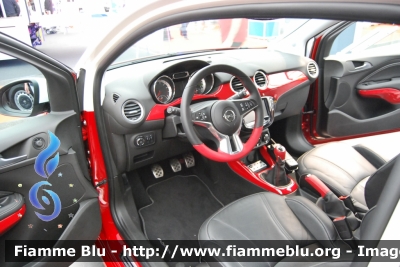 Opel Adam
Veicolo promozionale Opel
In esposizione al Rettmobil 2013
Parole chiave: Opel Adam Rettmobil_2013