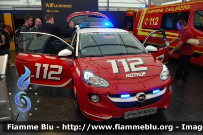 Opel Adam
Veicolo promozionale Opel
In esposizione al Rettmobil 2013
Parole chiave: Opel Adam Rettmobil_2013