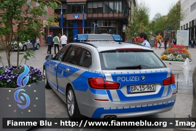 Bmw 520 Touring F11
Bundesrepublik Deutschland - Germania
Bundespolizei - Polizia di Stato
Parole chiave: Bmw 520_Touring_F11