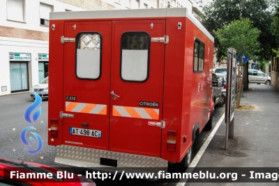 Citroen C25
Francia - France
Sapeur Pompiers
Veicolo dismesso e riadattato a camper
Parole chiave: Citroen C25