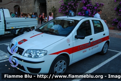 Fiat Punto III serie
Polizia Municipale Siena
Parole chiave: Fiat Punto_IIIserie