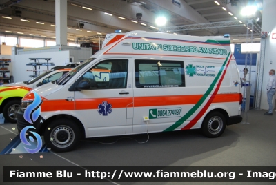 Volkswagen Transporter T6
Croce Verde Pratola (AQ)
Ambulanza allestita Odone
Parole chiave: Croce Verde Pratola (AQ) Ambulanza allestita Odone Volkswagen Transporter T6