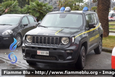 Jeep Renegade restyle
Guardia di Finanza 
Allestimento NCT Nuova Carrozzeria Torinese
Decorazione Grafica Artlantis
GdiF 691 BN
Parole chiave: Jeep / Renegade_restyle / GDIF691BN