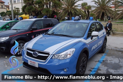 Subaru XV I serie
Polizia di Stato
POLIZIA M1260
Parole chiave: Subaru XV_Iserie POLIZIAM1260