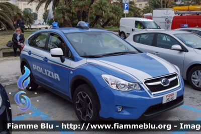 Subaru XV I serie
Polizia di Stato
POLIZIA M1260
Parole chiave: Subaru XV_Iserie POLIZIAM1260