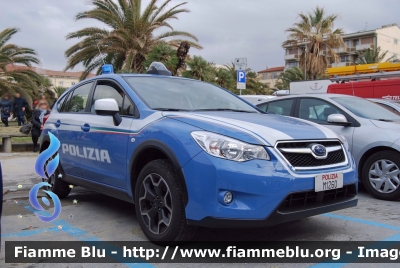 Subaru XV I serie
Polizia di Stato
POLIZIA M1260
Parole chiave: Subaru XV_Iserie POLIZIAM1260