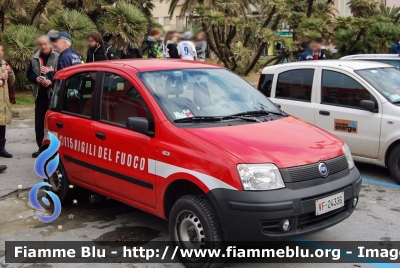 Fiat Nuova Panda 4x4
Vigili del Fuoco
Comando Provinciale di Lucca
Distaccamento di Viareggio
VF 24336
Parole chiave: Fiat Nuova_Panda_4x4 VF24336