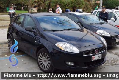 Fiat Nuova Bravo
Guardia Costiera
CP 1688
Parole chiave: Fiat Nuova_Bravo CP1688