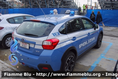 Subaru XV I serie
Polizia di Stato
POLIZIA M1260
Parole chiave: Subaru XV_Iserie POLIZIAM1260