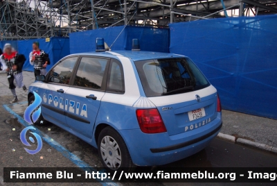 Fiat Stilo II serie
Polizia di Stato
POLIZIA F3459
Parole chiave: Fiat Stilo_IIserie POLIZIAF3459