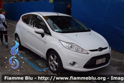 Ford Fiesta VI serie 
Guardia Costiera
CP 4313
Parole chiave: Ford Fiesta_VIserie CP4313