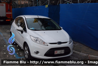 Ford Fiesta VI serie 
Guardia Costiera
CP 4313
Parole chiave: Ford Fiesta_VIserie CP4313