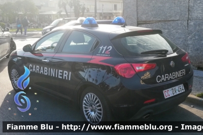 Alfa Romeo Nuova Giulietta restyle
Carabinieri
VI Battaglione "Toscana"
Compagnia di Intervento Operativo
CC DV 464
Parole chiave: Alfa-Romeo / Nuova_Giulietta / CCDV464