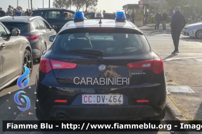 Alfa Romeo Nuova Giulietta restyle
Carabinieri
VI Battaglione "Toscana"
Compagnia di Intervento Operativo
CC DV 464
Parole chiave: Alfa-Romeo / Nuova_Giulietta / CCDV464