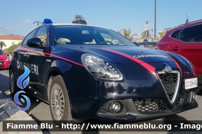 Alfa Romeo Nuova Giulietta restyle
Carabinieri
VI Battaglione "Toscana"
Compagnia di Intervento Operativo
CC DV 464
Parole chiave: Alfa-Romeo / Nuova_Giulietta / CCDV464