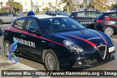 Alfa Romeo Nuova Giulietta restyle
Carabinieri
VI Battaglione "Toscana"
Compagnia di Intervento Operativo
CC DV 464
Parole chiave: Alfa-Romeo / Nuova_Giulietta / CCDV464