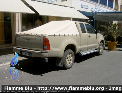 Toyota Hilux III serie
Esercito Italiano
EI CH 763
Parole chiave: Toyota Hilux_IIIserie EICH763