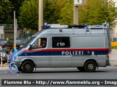 Mercedes-Benz Sprinter II serie
Österreich - Austria
Bundespolizei
Polizia di Stato 
Parole chiave: Mercedes-Benz Sprinter_IIserie