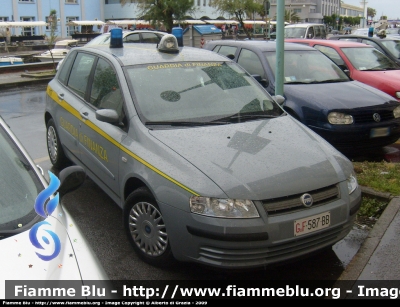 Fiat Stilo III serie
Guardia di Finanza
GdiF 587 BB
Parole chiave: Fiat Stilo_IIIserie GdiF587BB