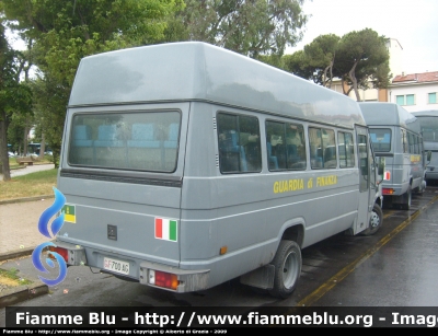 Iveco Daily II serie
Guardia di Finanza
GdiF 700 AG
Parole chiave: Iveco Daily_IIserie GdiF700AG