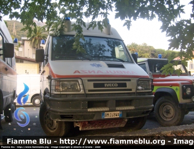 Iveco Daily 4x4 II serie
118 Massa
Soccorso Cave
BM 248 WA
Allestita Maf
Parole chiave: Iveco Daily_4x4_IIserie 118_Massa Ambulanza