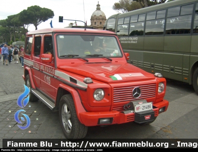 Mercedes-Benz Classe G
Vigili del Fuoco
Comando Provinciale di Roma
VF 21486
Parole chiave: Mercedes-Benz Classe_G VF21486 Festa_della_Repubblica_2009