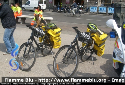 Mountain Bike
Società Volontaria di Soccorso Livorno
Parole chiave: Mountain-Bike