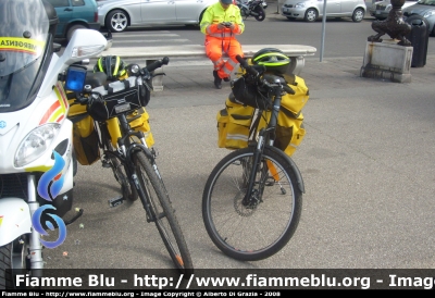 Mountain Bike
Società Volontaria di Soccorso Livorno
Parole chiave: Mountain-Bike