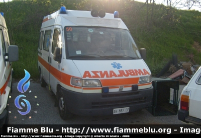 Fiat Ducato II serie
50 - Società Volontaria di Soccorso Livorno
Allestita Bollanti
Parole chiave: Fiat Ducato_IIserie 118_Livorno SVS_Livorno