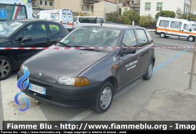 Fiat Punto I serie
Pubblica Assistenza Croce Verde Lido di Camaiore (LU)
*Dismessa*
Parole chiave: Fiat Punto_Iserie