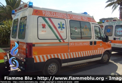 Fiat Ducato III serie
Pubblica Assistenza "L'Avvenire" Prato
Allestimento Pegaso Bollanti
Parole chiave: Fiat Ducato_IIIserie 118_Prato Ambulanza Pubblica_Assistenza_L'Avvenire_Prato