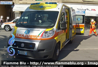 Fiat Ducato X250
Società di Mutuo Soccorso Croce Azzurra Pontassieve
Allestita Maf
Parole chiave: Fiat Ducato_X250 118_Firenze Ambulanza Società_di_Mutuo_Soccorso_Croce_Azzurra_Pontassieve