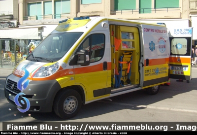 Fiat Ducato X250
Società di Mutuo Soccorso Croce Azzurra Pontassieve
Allestita Maf
Parole chiave: Fiat Ducato_X250 118_Firenze Ambulanza Società_di_Mutuo_Soccorso_Croce_Azzurra_Pontassieve