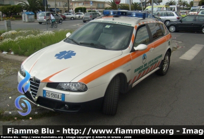 Alfa Romeo 156 Crosswagon Q4
Pubblica Assistenza Stazzema
Parole chiave: Alfa-Romeo 156_Crosswagon_Q4 118_Versilia Automedica PA_Stazzema Soccorsiadi_2008