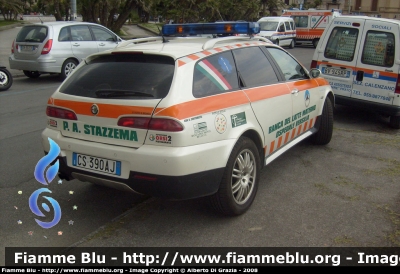 Alfa Romeo 156 Crosswagon Q4
Pubblica Assistenza Stazzema
Parole chiave: Alfa-Romeo 156_Crosswagon_Q4 118_Versilia Automedica PA_Stazzema Soccorsiadi_2008