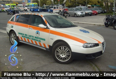 Alfa Romeo 156 Crosswagon Q4
Pubblica Assistenza Stazzema
Parole chiave: Alfa-Romeo 156_Crosswagon_Q4 118_Versilia Automedica PA_Stazzema Soccorsiadi_2008