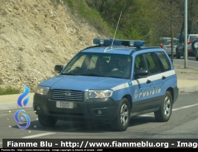 Subaru Forester IV serie
Polizia di Stato
Reparto Prevenzione Crimine
POLIZIA F5515
Parole chiave: Subaru Forester_IVserie PoliziaF5515